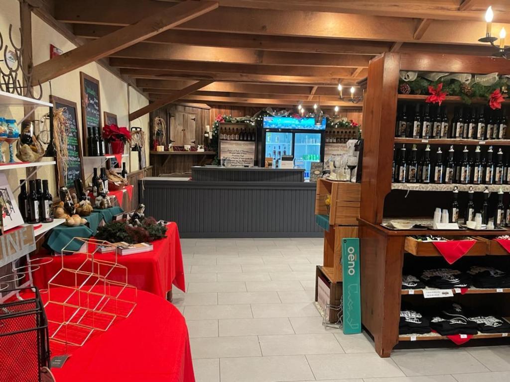 Watson Estate Bnb & Deer Creek Winery 유니언타운 외부 사진