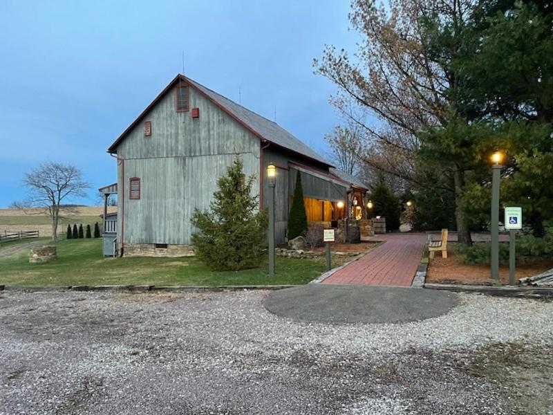 Watson Estate Bnb & Deer Creek Winery 유니언타운 외부 사진