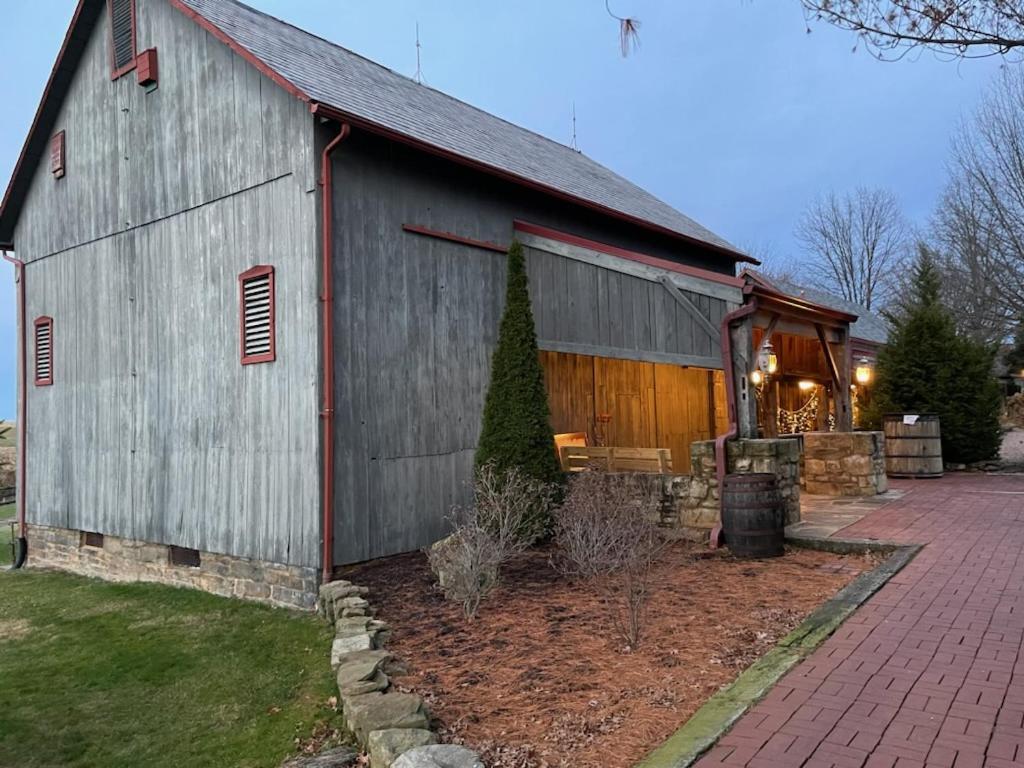 Watson Estate Bnb & Deer Creek Winery 유니언타운 외부 사진